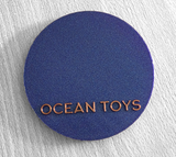Ocean Toys Coral Clitoral Stimulator - TESTER DISPLAY STAND BASE