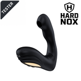 Hard Nox P-Sucker Sucking Prostate Plug TESTER
