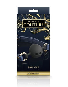 Bondage Couture Ball Gag