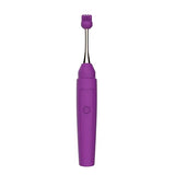 The Dot: Compact Precision Clitoral Vibrator for Targeted Bliss - Purple