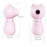 Wildlife Collection: Meow Magic Clitoral Stimulator