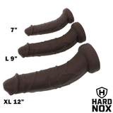 Hard Nox Banger 9" Large Dildo