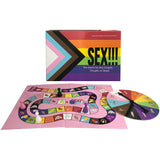 Sex!!! The Board Game for Any Couple, Thruple or Quad!