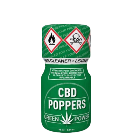 CBD Poppers 10ml