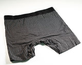 Dani Daniels Naughty Boy Mens Boxer Shorts Pinstripe