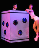 Secret Dome Scandale Giant Bondage Box Purple