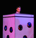 Secret Dome Scandale Giant Bondage Box Purple