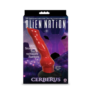 Alien Nation Cerberus Silicone Creature Dildo