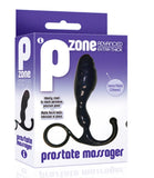P-Zone Advanced Prostate Massager Black