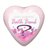 Sexy Surprise Fishbowl - Bath Bombs with a Secret Sex Toy Inside (9 Bath Bombs)
