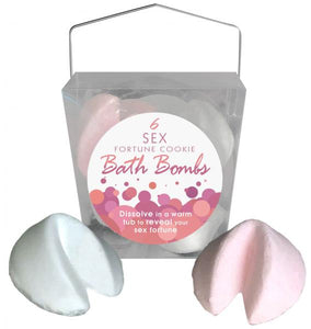 Sex Fortune Cookies - Bath Bombs that Reveal Your Fortune!