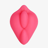 Bumpher Stimulating Strap-On Dildo Base Pink