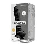 SilexD Dual Density Silicone Dildo 9"