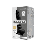 SilexD Dual Density Silicone Dildo 7"