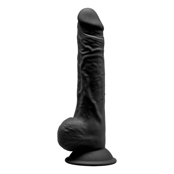 SilexD Dual Density Silicone Dildo 9.5