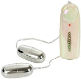 BULK BUY - Doc Johnson Vibrating Dual Dancing Bullets - Case of 29