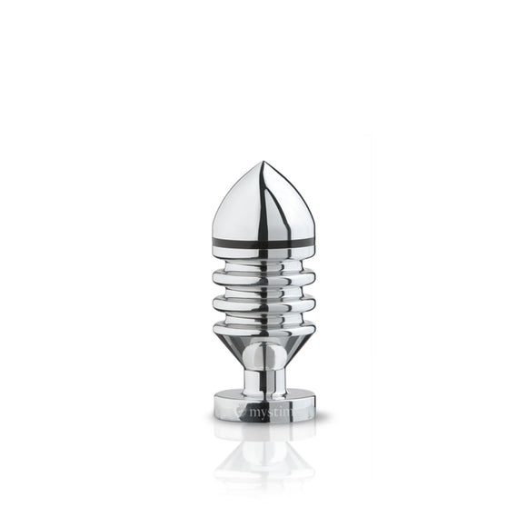 Mystim Hector Helix Small Butt Plug