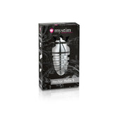 Mystim Hector Helix Small Butt Plug