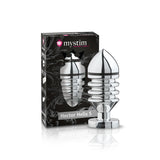 Mystim Hector Helix Small Butt Plug