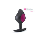 Mystim Rocking Force Large Butt Plug