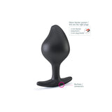 Mystim Rocking Force Large Butt Plug