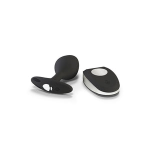Mystim Rocking Vibe Small Butt Plug