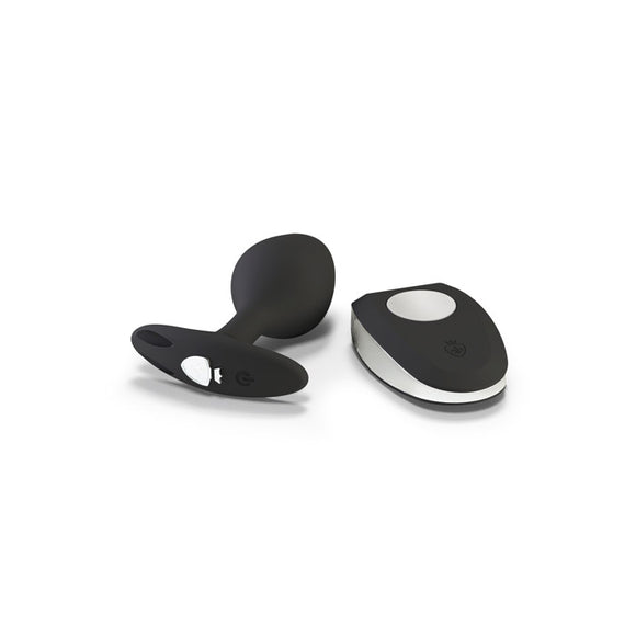 Mystim Rocking Vibe Small Butt Plug