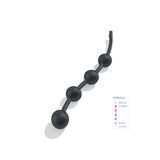 Mystim Booty Garland Small Anal Beads