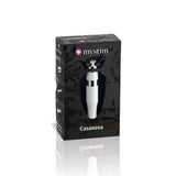 Mystim Casanova Anal/Vaginal Probe