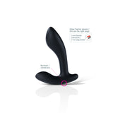 Mystim Flexing Flavio E-Stim Prostate Stimulator