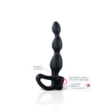 Mystim Big Bend-It E-Stim Prostate Stimulator