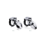 Mystim Pubic Enemy No 1 Enhancement Set (Includes Sound)