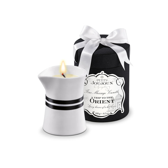 Petits Joujoux Massage Candle Large - A Trip To The Orient