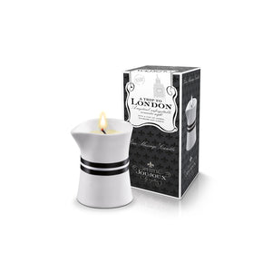 Petits Joujoux Massage Candle Small - A Trip To London