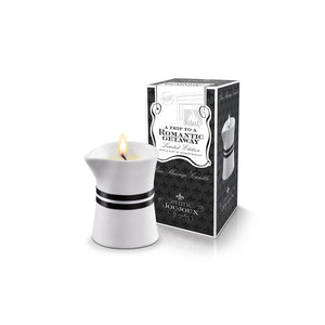 Petits Joujoux Massage Candle Small - A Trip To A Romantic Getaway - Limited Edition