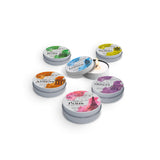 Petits Joujoux Massage Candle Tin - A Trip To London