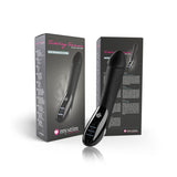 Mystim Tickling Truman Estim Vibrator Black Edition