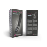 Mystim Tickling Truman Estim Vibrator Black Edition