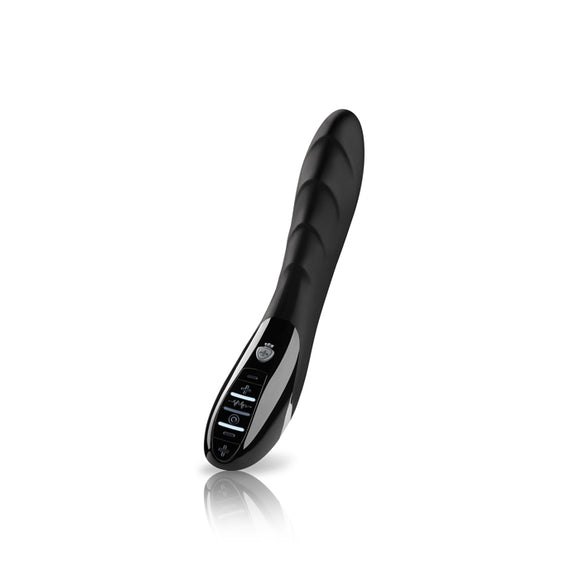 Mystim Sizzling Simon Estim Vibrator Black Edition