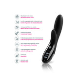 Mystim Daring Danny Estim Vibrator Black Edition