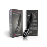 Mystim Daring Danny Estim Vibrator Black Edition