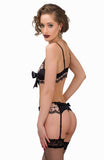 TET Lingerie Set of 3 Alexis