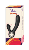 Beso G Suction Vibrator Black