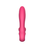 Beso G Suction Vibrator Pink