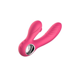 Beso G Suction Vibrator Pink