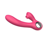 Beso G Suction Vibrator Pink