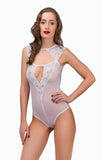 TET Lingerie Body Bonny White