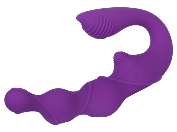 Come Together Rechargeable Strapless Strap-On