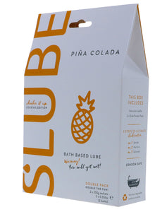 Slube Piña Colada Double Pack