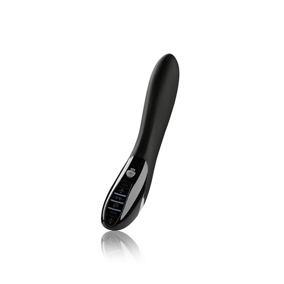 Mystim Electric Eric Estim Vibrator Black Edition